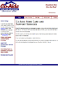 Mobile Screenshot of coaide.ca